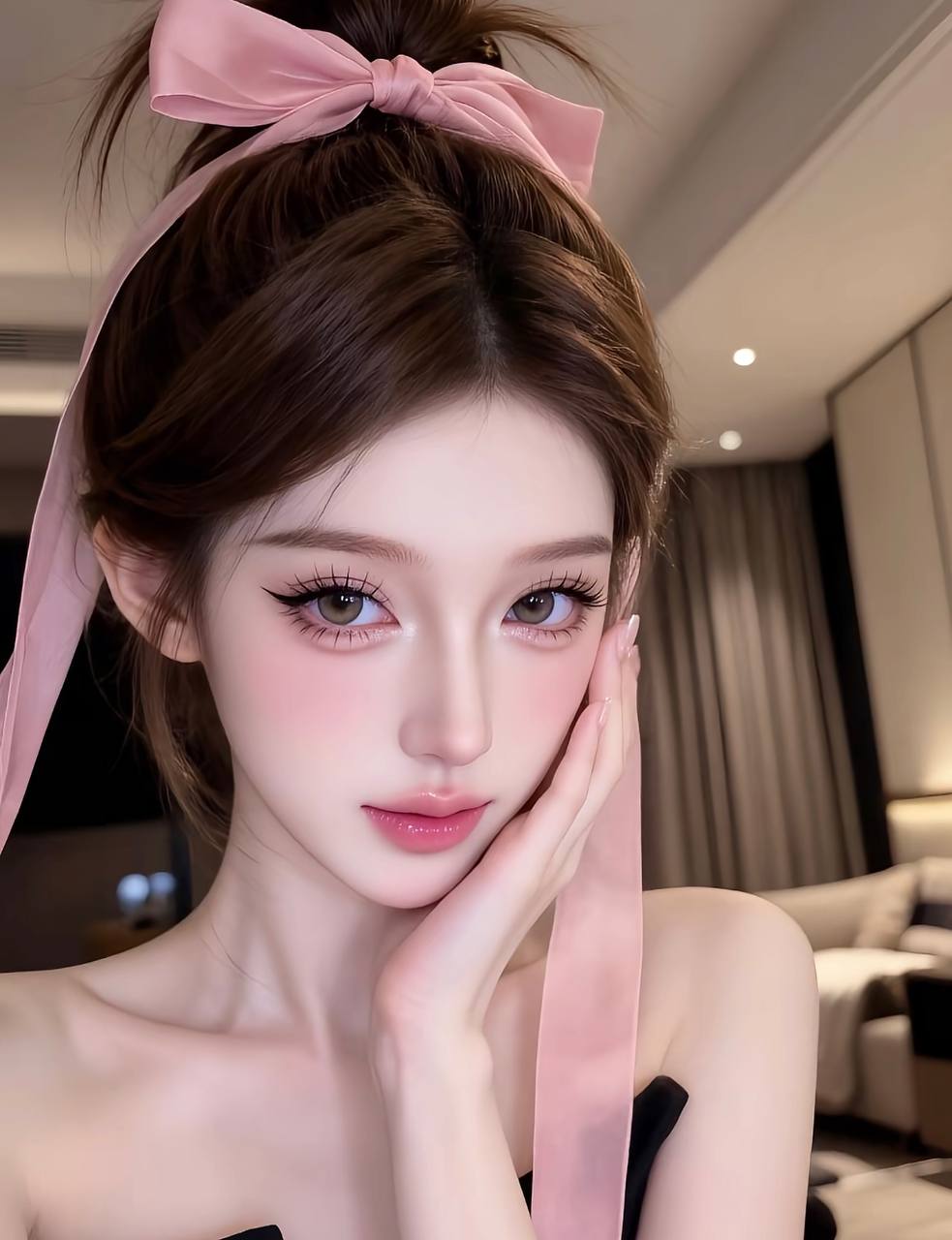 折纸校服